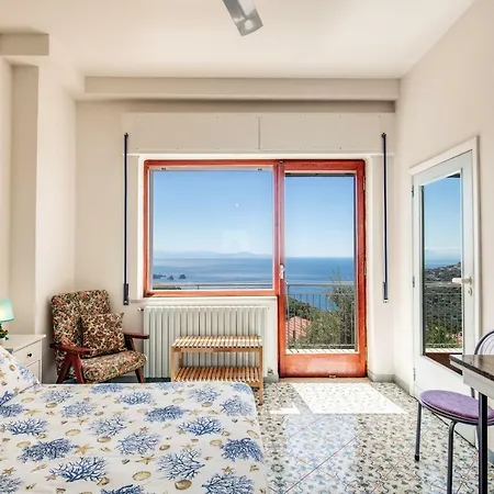 شقة Geca's House - Panoramic Sea View