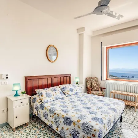 شقة Geca's House - Panoramic Sea View