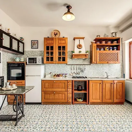 Geca's House - Panoramic Sea View 마사루브렌세