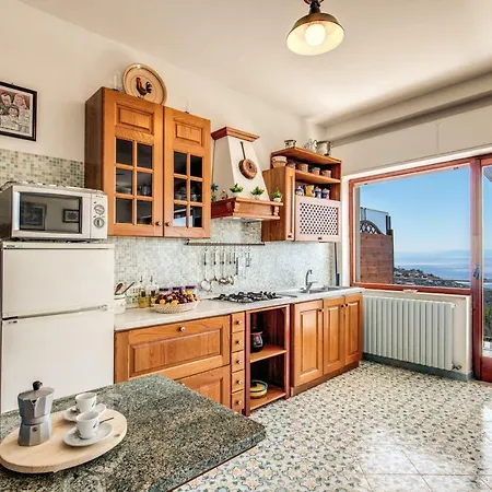 Geca's House - Panoramic Sea View