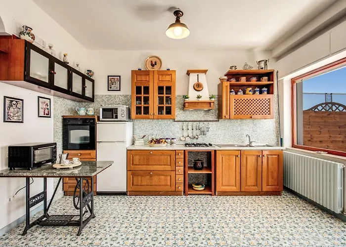 Geca's House - Panoramic Sea View Massa Lubrense