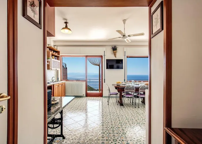 Geca's House - Panoramic Sea View *