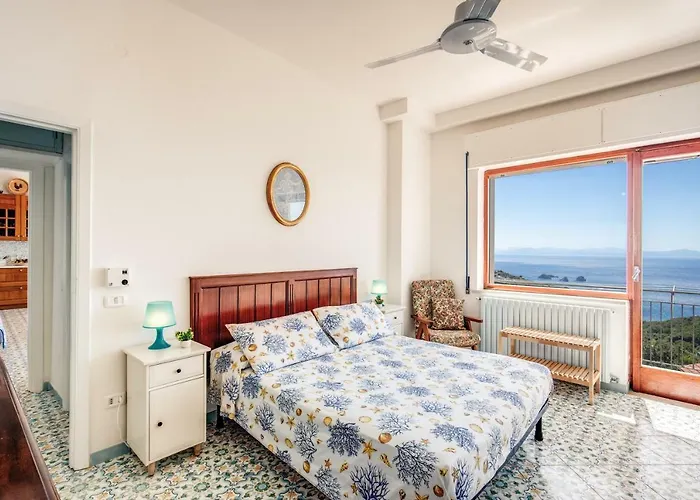 Apartmán Geca's House - Panoramic Sea View