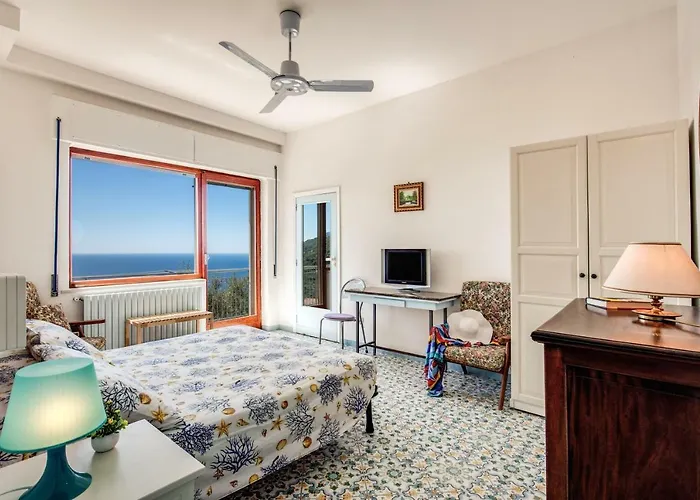 Geca's House - Panoramic Sea View