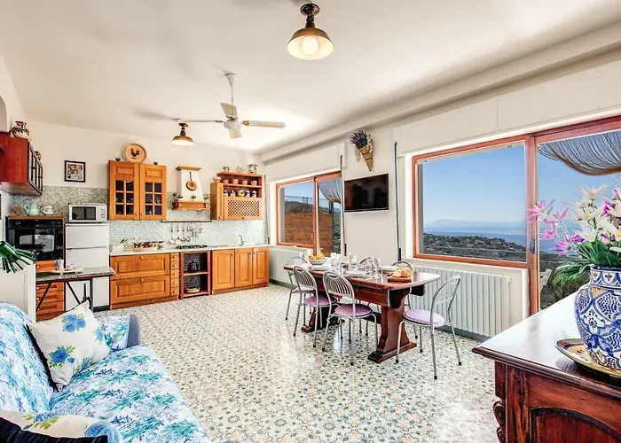 Geca's House - Panoramic Sea View