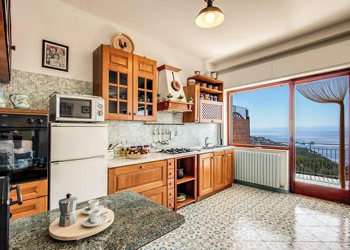 Geca's House - Panoramic Sea View